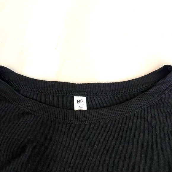 NWOT BP. Essential Long Sleeve Base Layering T- Shirt - Picture 4 of 6